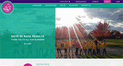 Desktop Screenshot of gotrbuffalo.org